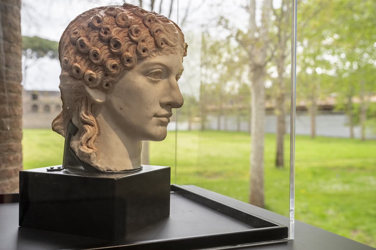 Mostra Essere donna nell'antica Pompei