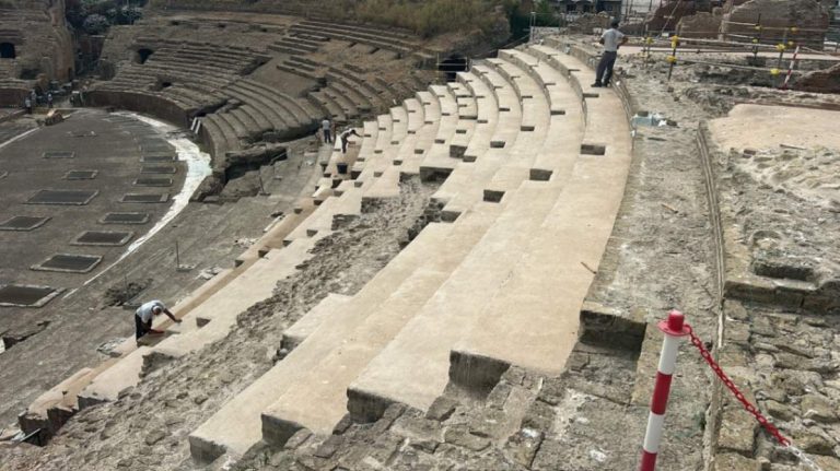 Nuovo percorso di fruizione dell’Anfiteatro Flavio di Pozzuoli