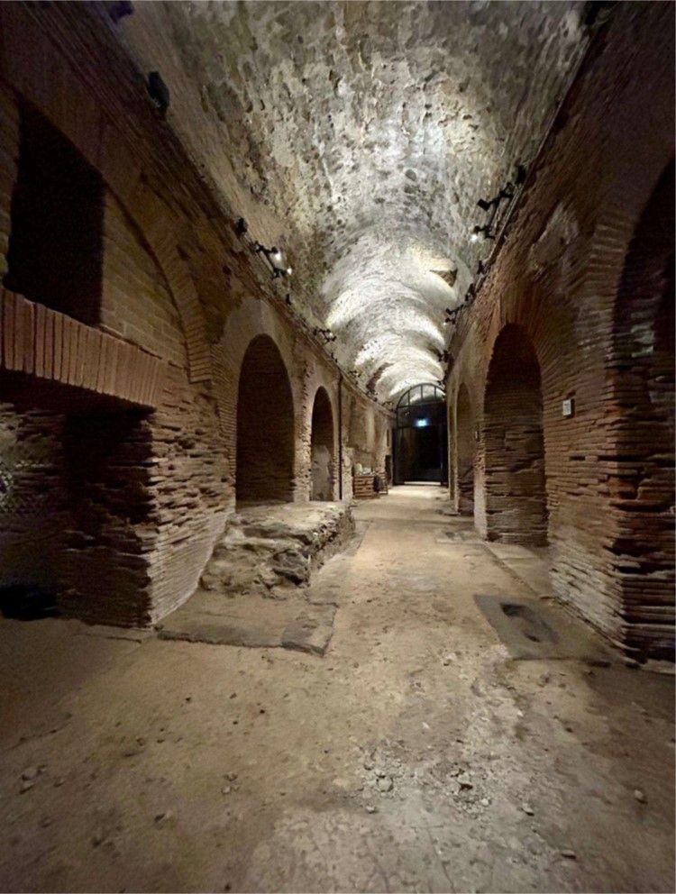 Nuovo percorso di fruizione dell’Anfiteatro Flavio di Pozzuoli