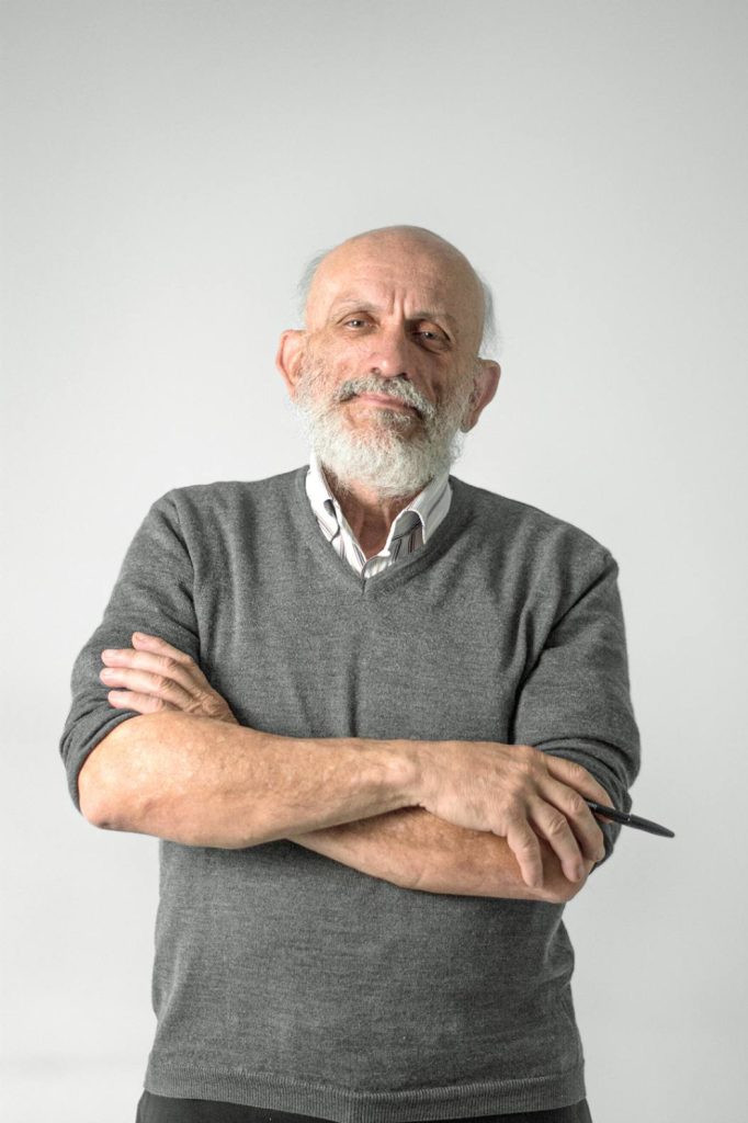 Francesco Corni. Crediti per la foto: Arca Studios
