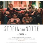 Storia di una notte, film di Paolo Costella poster