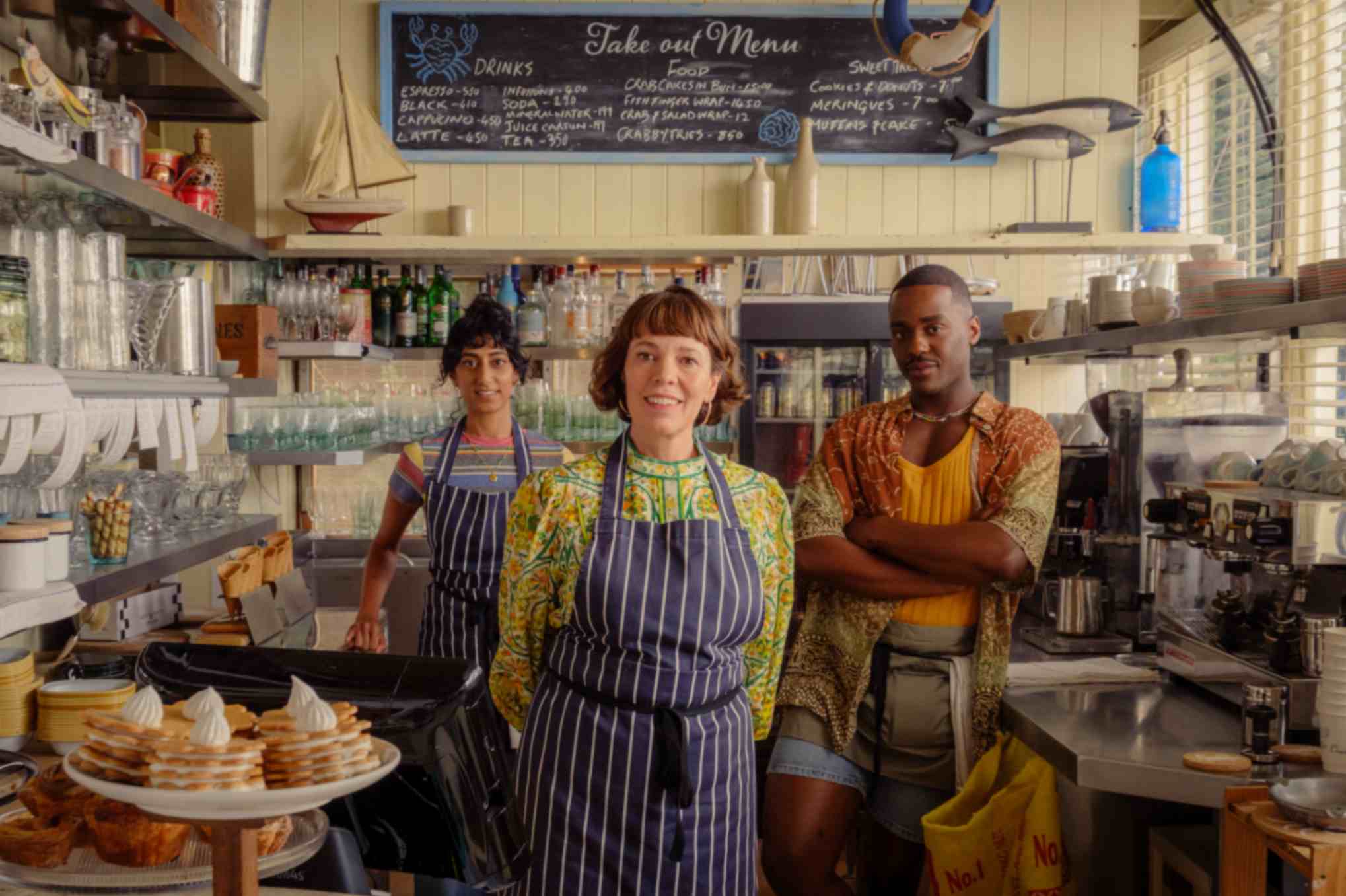 I Roses, film di Jay Roach