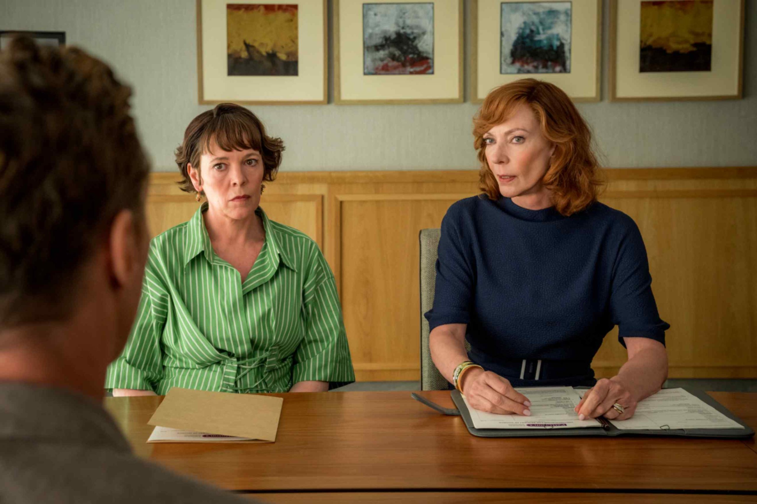 I Roses, film di Jay Roach