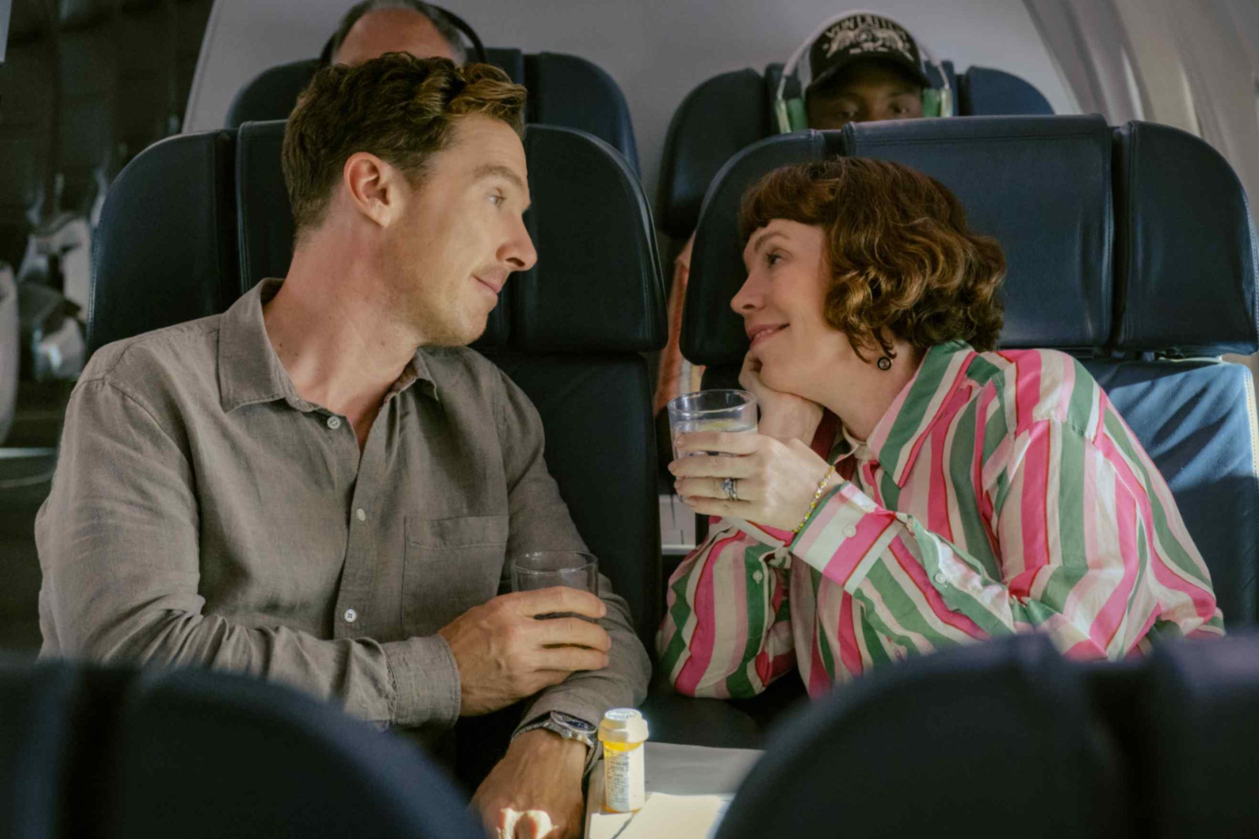 I Roses, film di Jay Roach