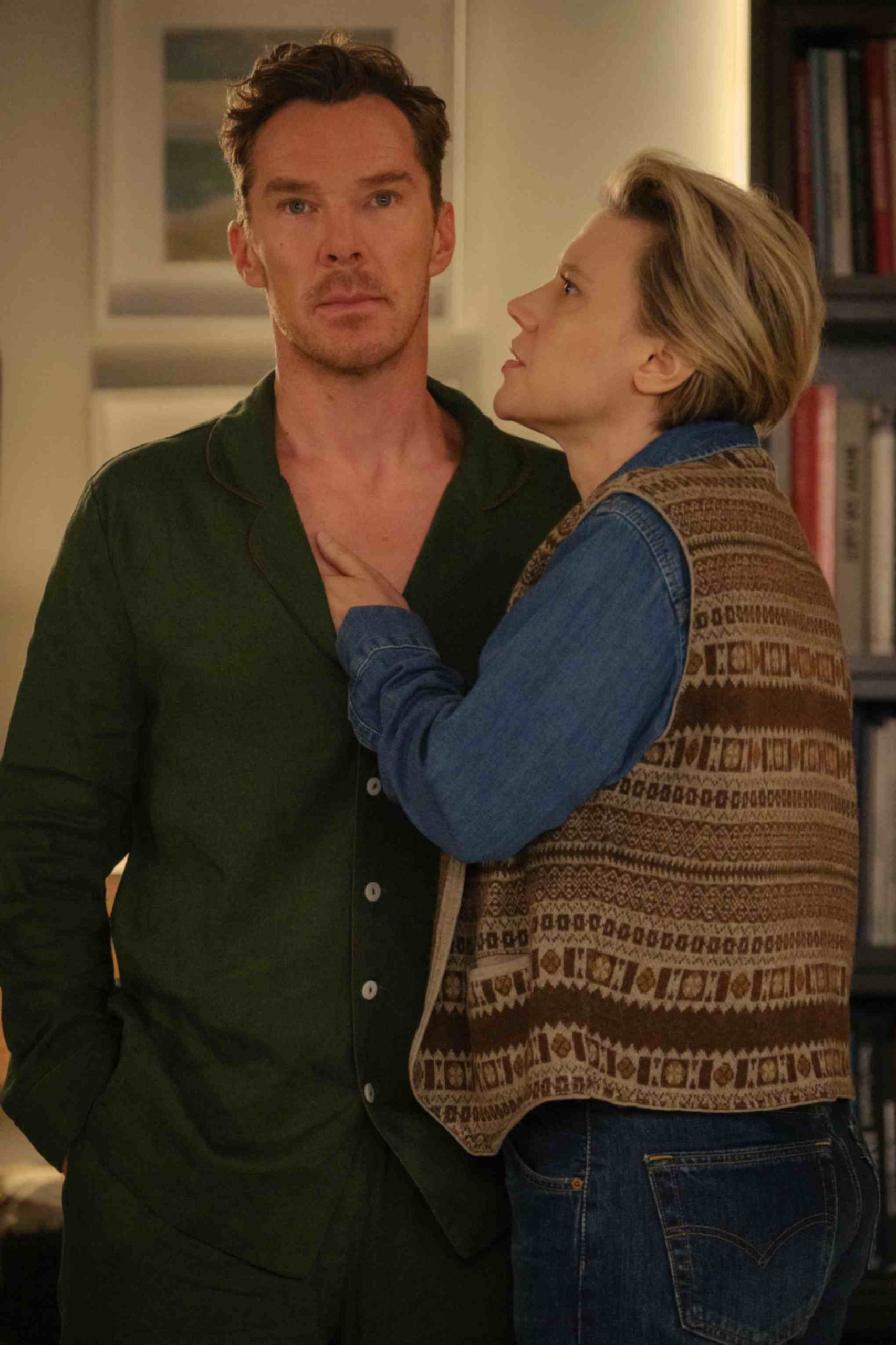 I Roses, film di Jay Roach