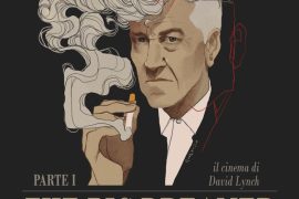 The Big Dreamer - Il cinema di David Lynch poster Quasirosso