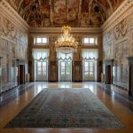 Palazzo Foundation ETS Villa Pallavicino delle Peschiere, Genova salone Villa delle Peschiere, veduta generale del Salone d’Onore. Courtesy Palazzo Foundation, foto Monica Schettino
