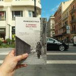 la copertina del romanzo storico Il dominio della resa, di Francesco Pala, nell'edizione Neri Pozza (2025), collana I Narratori delle Tavole. Foto di Adele Porzia