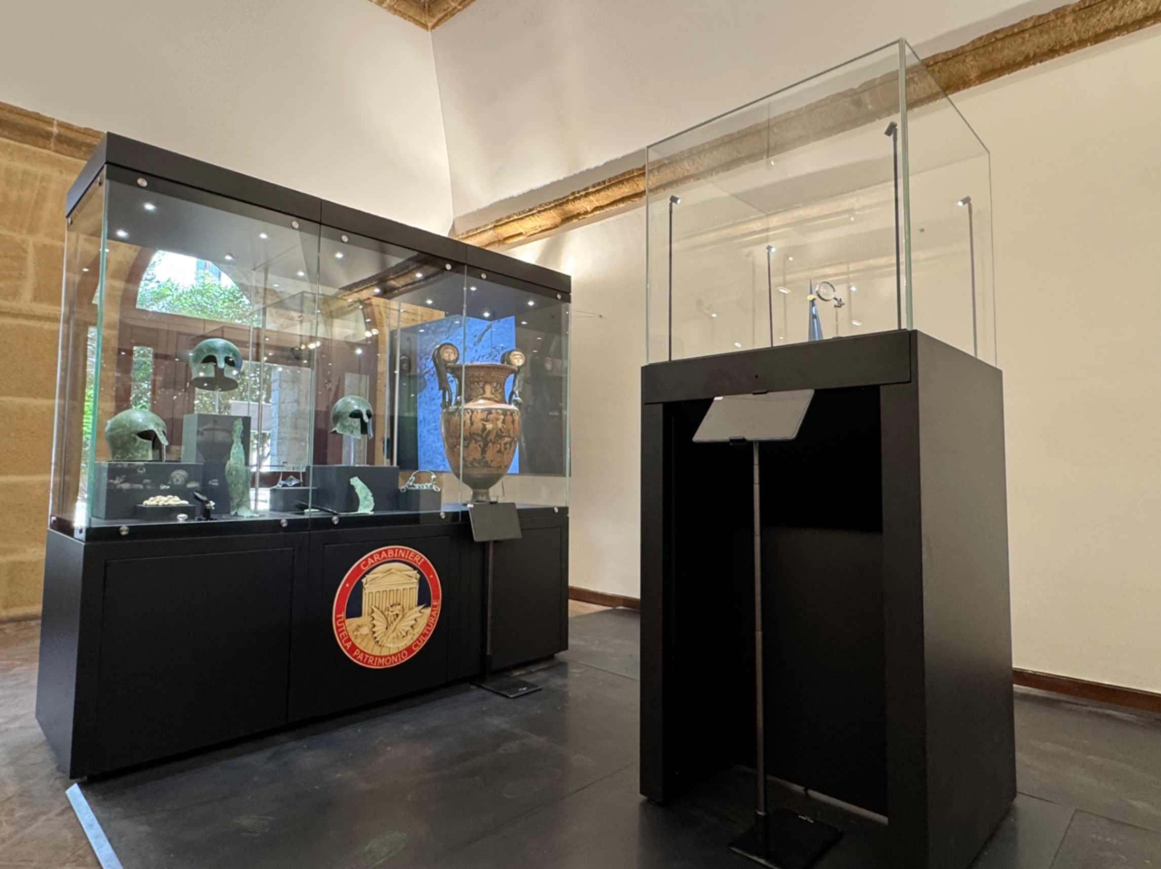 A Taranto la mostra “Nostoi. Frammenti di storia”