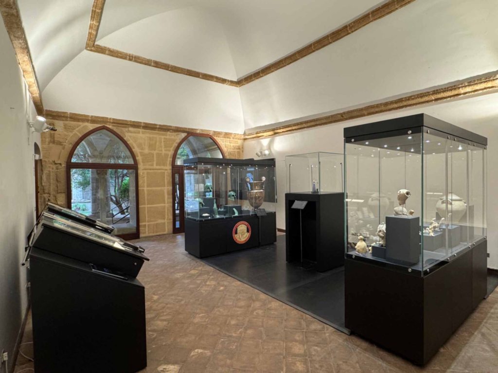 A Taranto la mostra “Nostoi. Frammenti di storia”