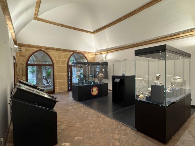 A Taranto la mostra “Nostoi. Frammenti di storia”