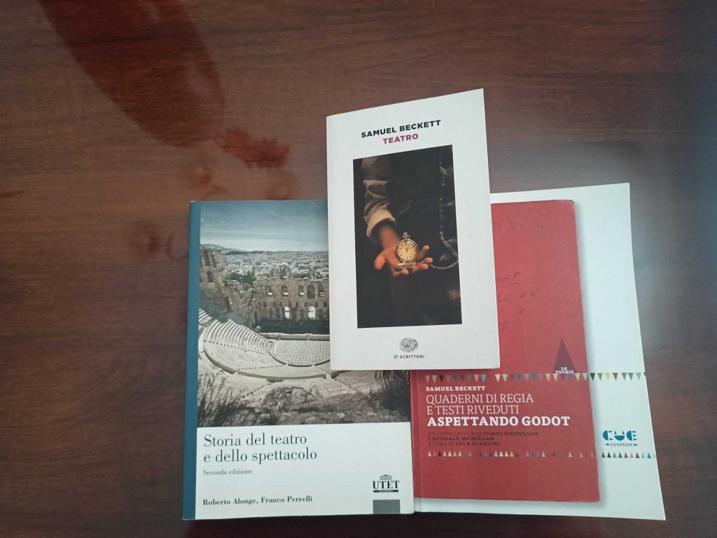 libri di teatro