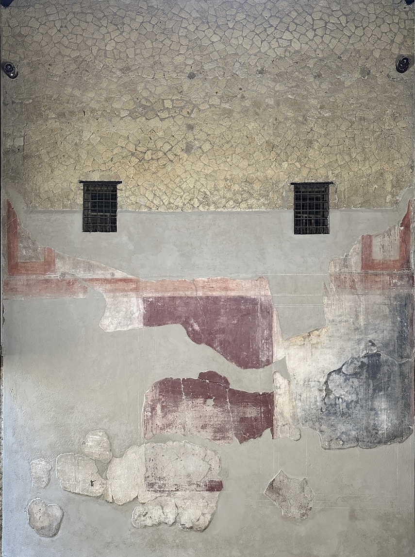 Casa dell’Erma di bronzo dopo atrio