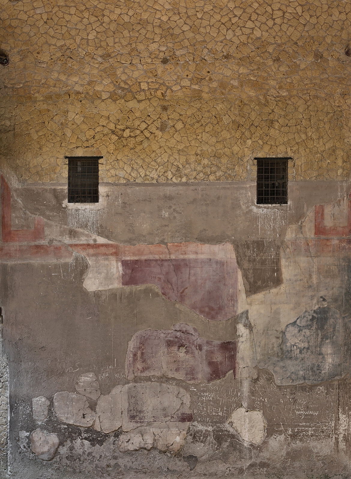 Casa dell’Erma di bronzo prima atrio