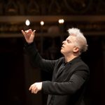 Stagione di Concerti 24/25 Teatro di San Carlo Dan Ettinger. Crediti per la foto: Luciano Romano