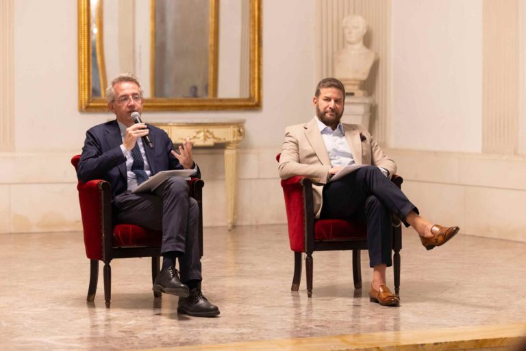 Be Luminous: la Stagione 2025/2026 del Teatro di San Carlo