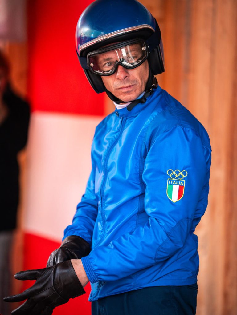 Il rosso volante film