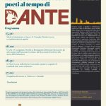 Bonagiunta Orbicciani vita Dagli archivi alla storia della letteratura novità su Lucca e i suoi poeti al tempo di Dante Locandina 8 maggio 2025