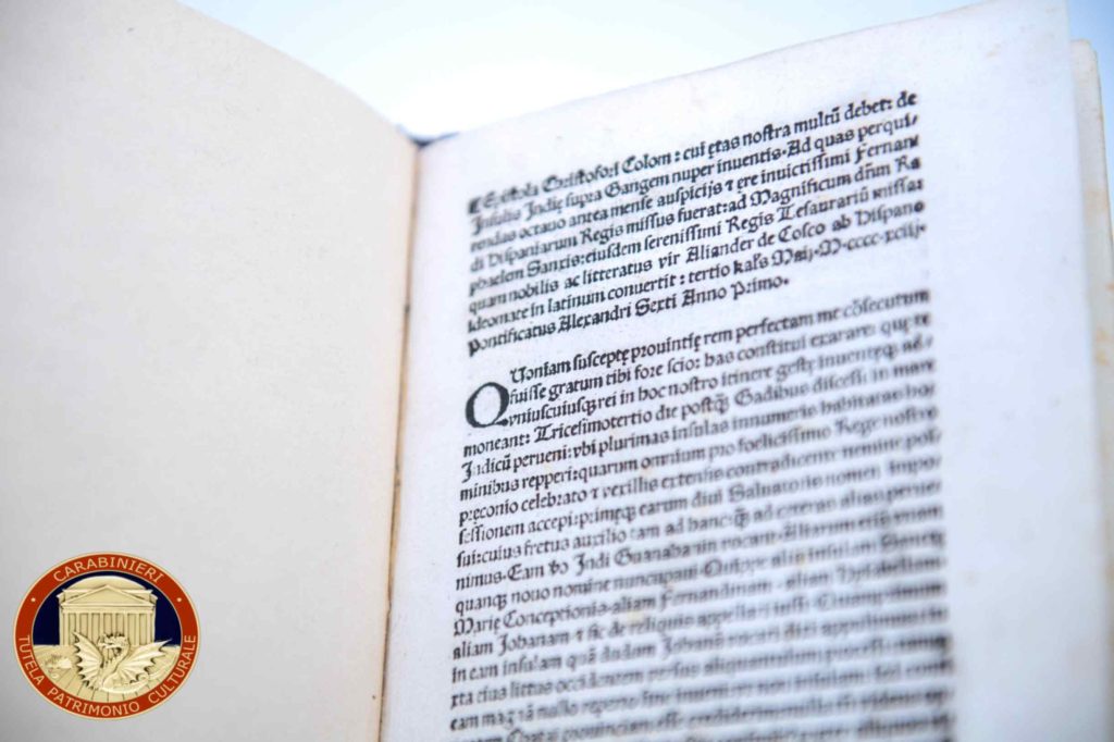 De Insulis Indiae supera Gangem nuper inventis