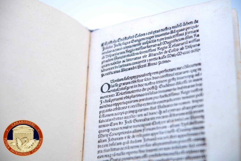 De Insulis Indiae supera Gangem nuper inventis