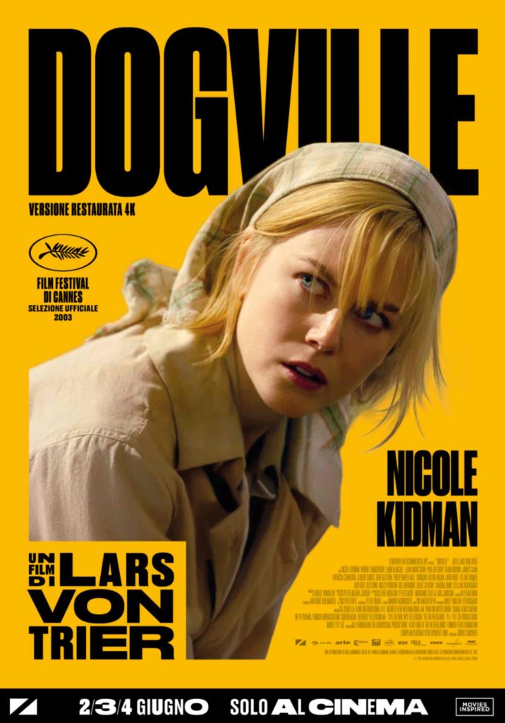 Dogville Lars Von Trier manifesto