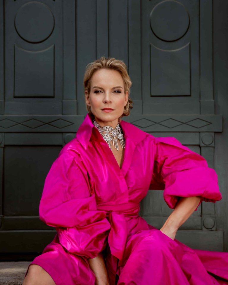 Elīna Garanča al Teatro di San Carlo