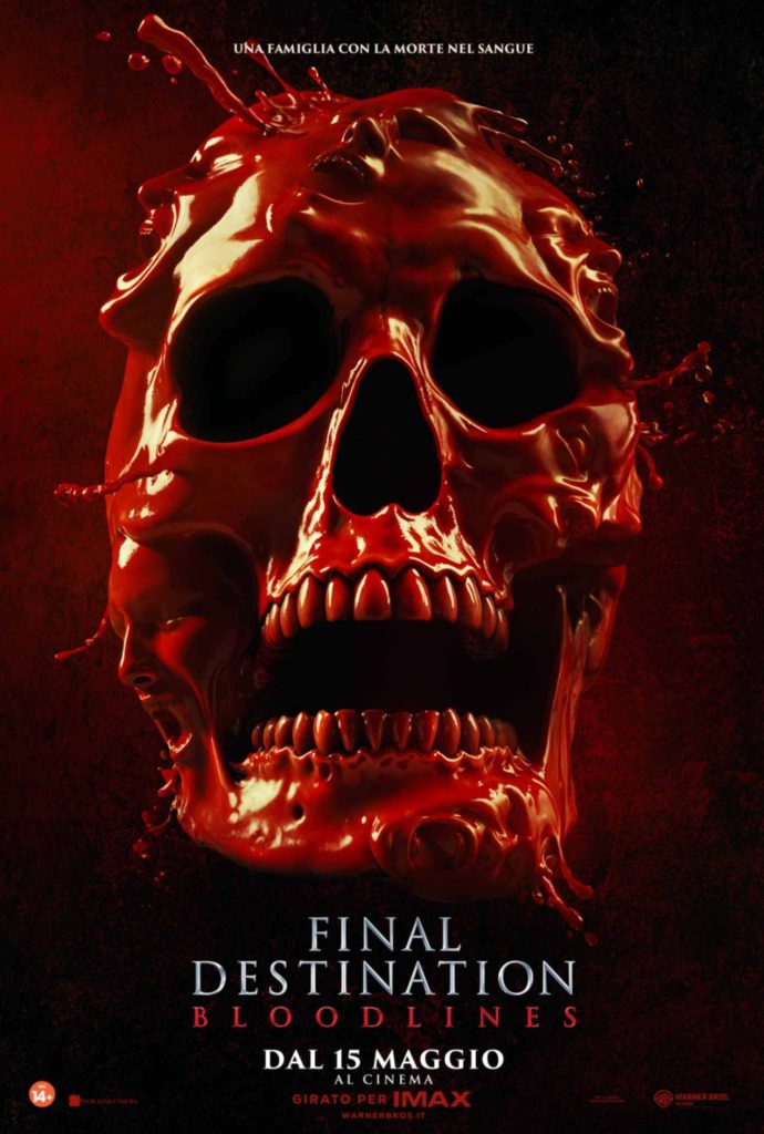 Final Destination: Bloodlines, film di Adam Stein e Zach Lipovsky