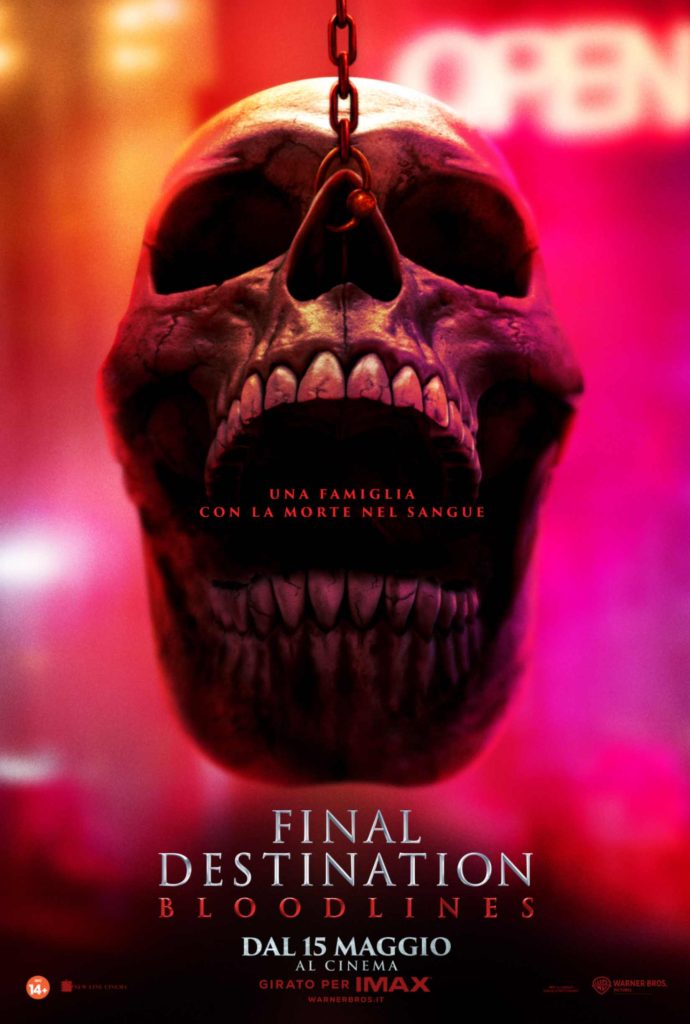 Final Destination: Bloodlines, film di Adam Stein e Zach Lipovsky