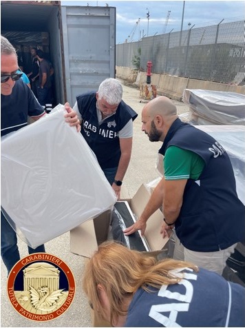 Firenze Operazione Pandora IX 1