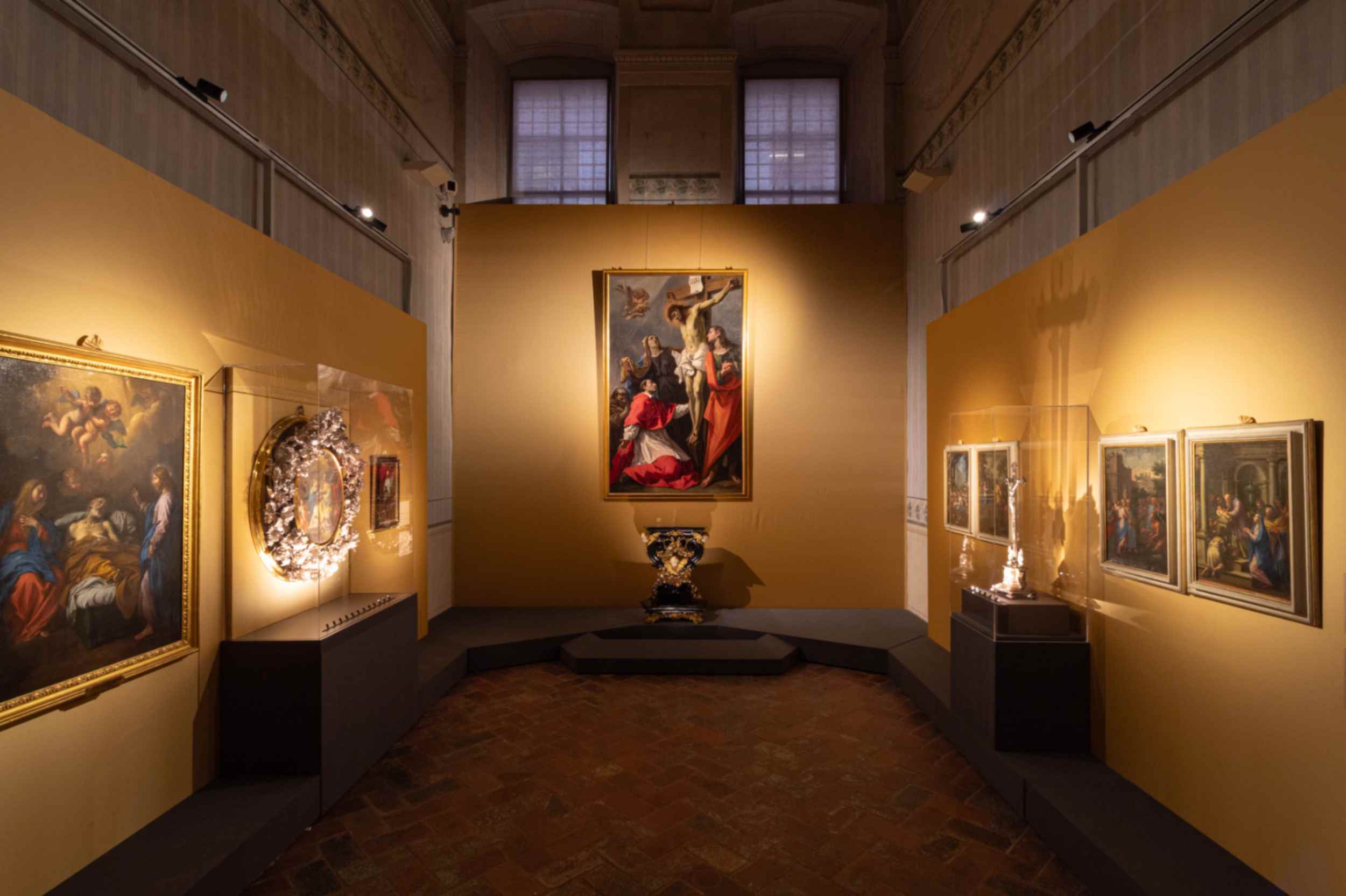 Firenze e l’Europa. Arti del Settecento agli Uffizi, la mostra