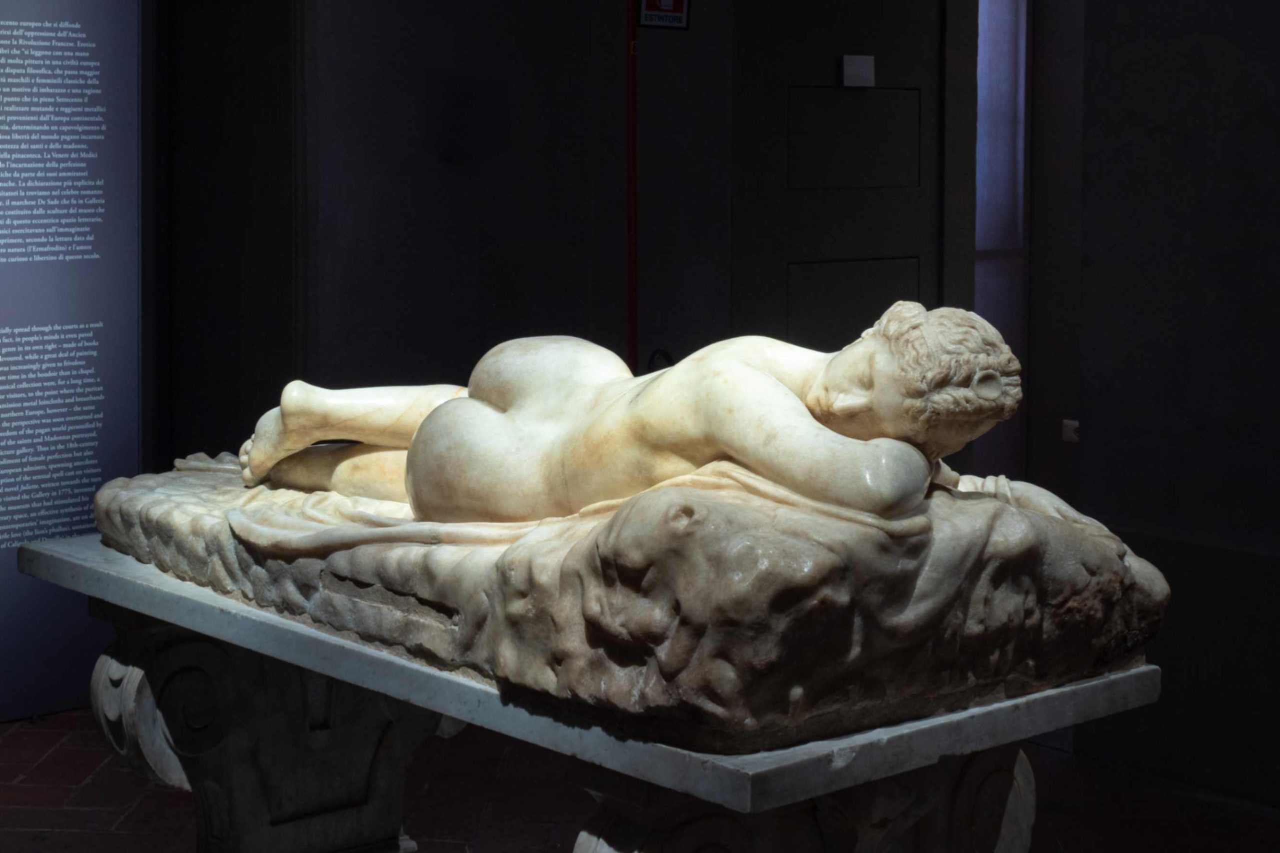 Firenze e l’Europa. Arti del Settecento agli Uffizi, la mostra