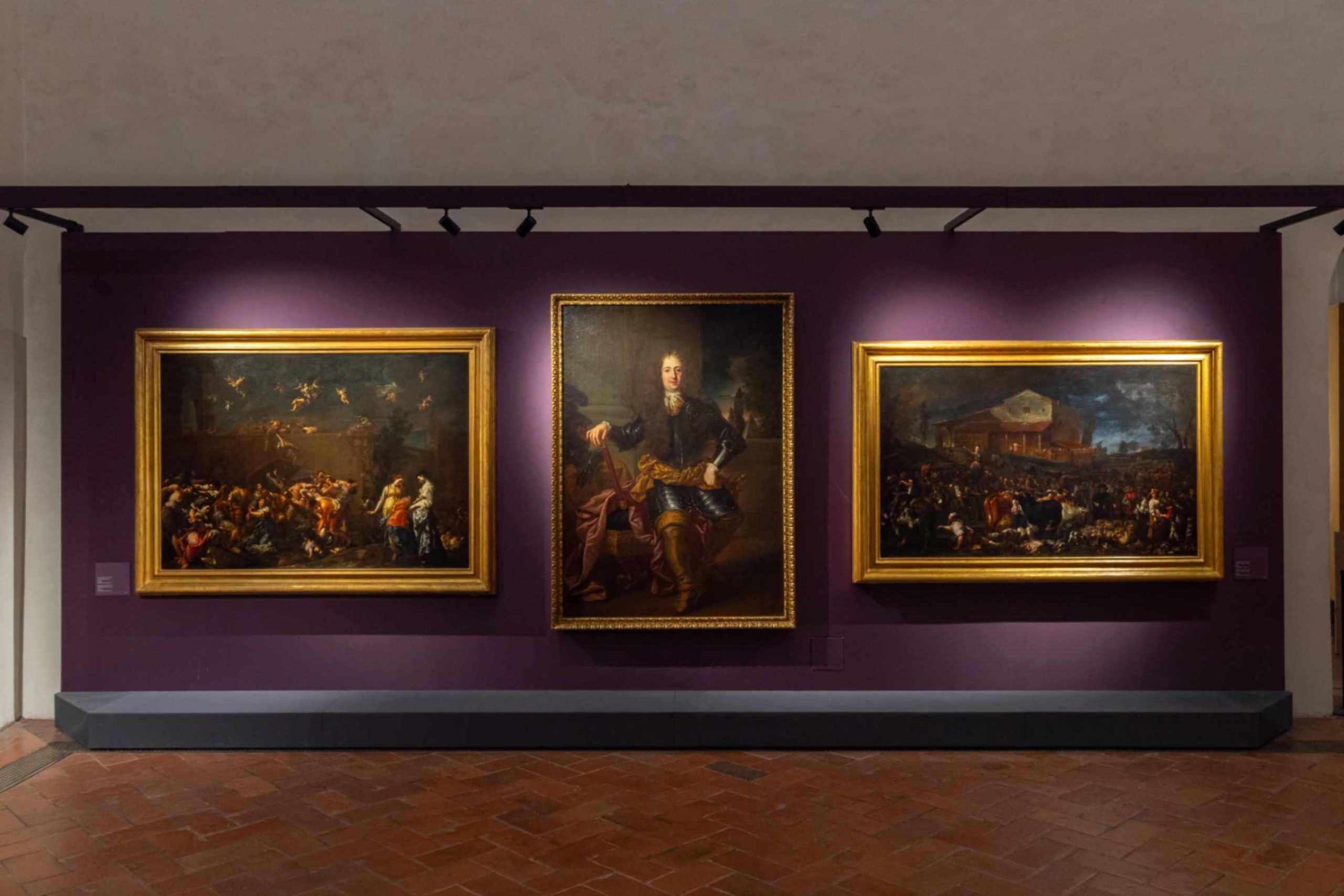 Firenze e l’Europa. Arti del Settecento agli Uffizi, la mostra