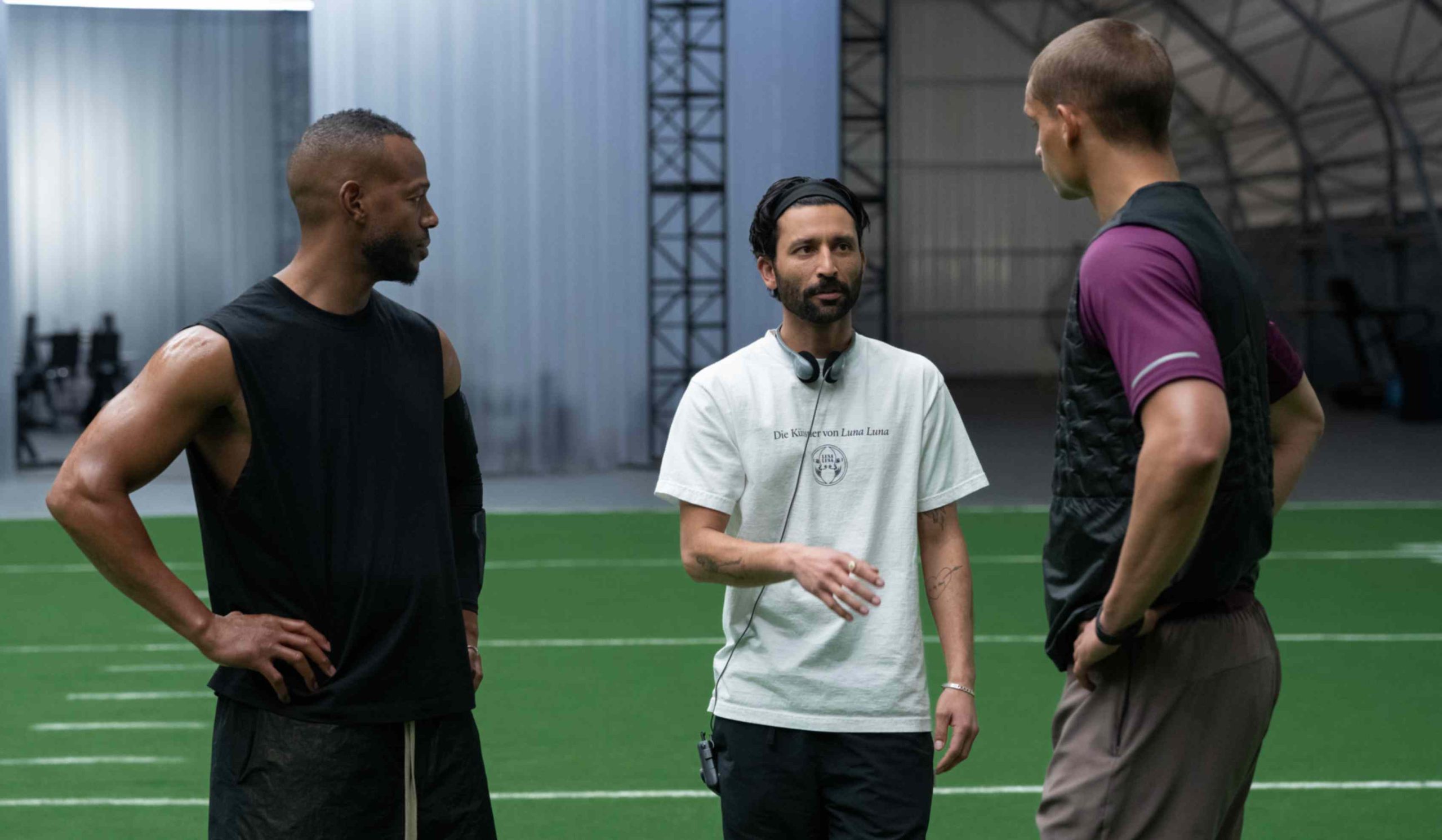 Him, film di Justin Tipping