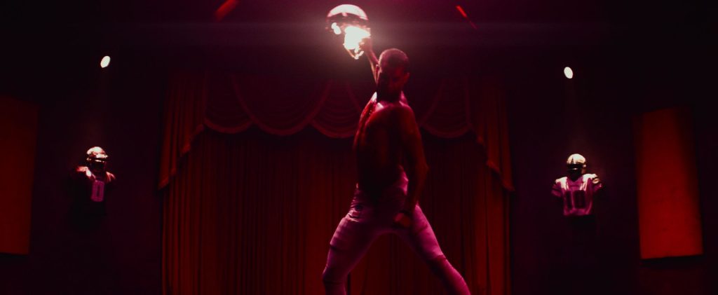 Him, film di Justin Tipping