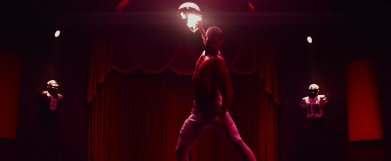 Him, film di Justin Tipping