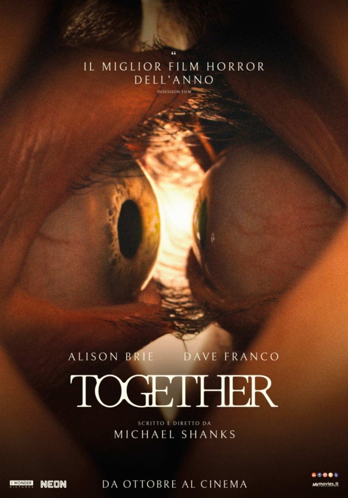 Together, film di Michael Shanks poster