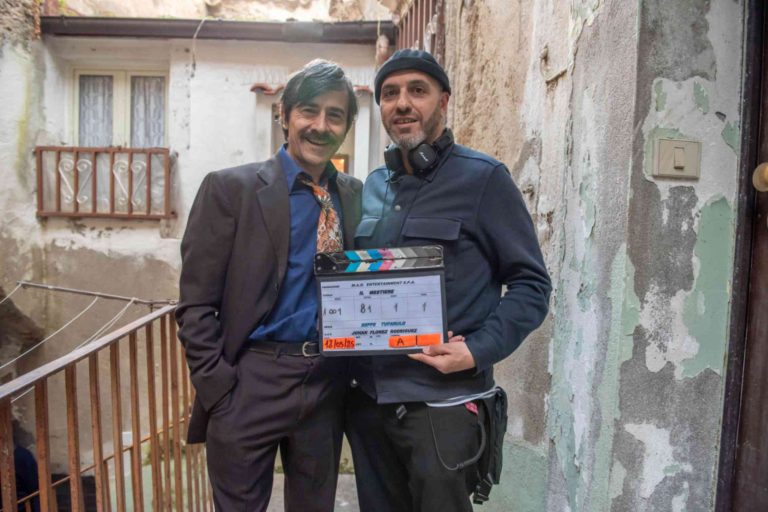 Il mestiere, film di Beppe Tufarulo Luigi Lo Cascio