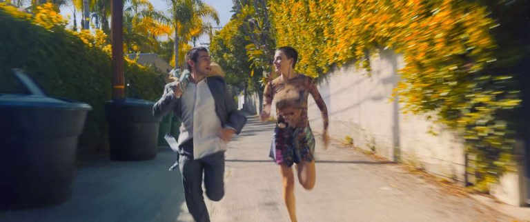 June & John, film di Luc Besson © 2025 EuropaCorp