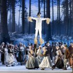 Teatro di San Carlo La Fille du régiment Gaetano Donizetti