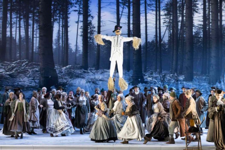 Teatro di San Carlo La Fille du régiment Gaetano Donizetti