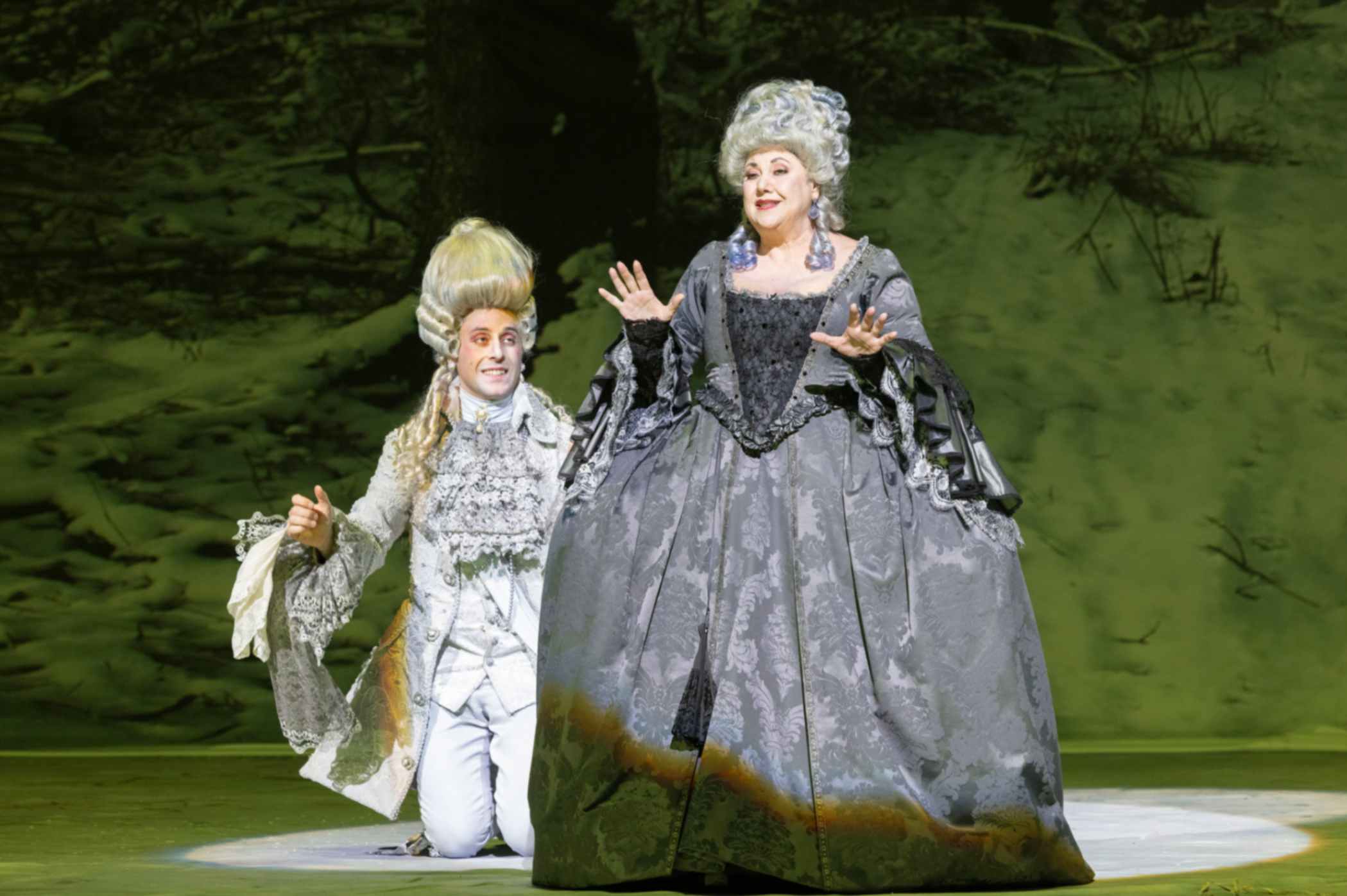 La Fille du régiment Gaetano Donizetti
