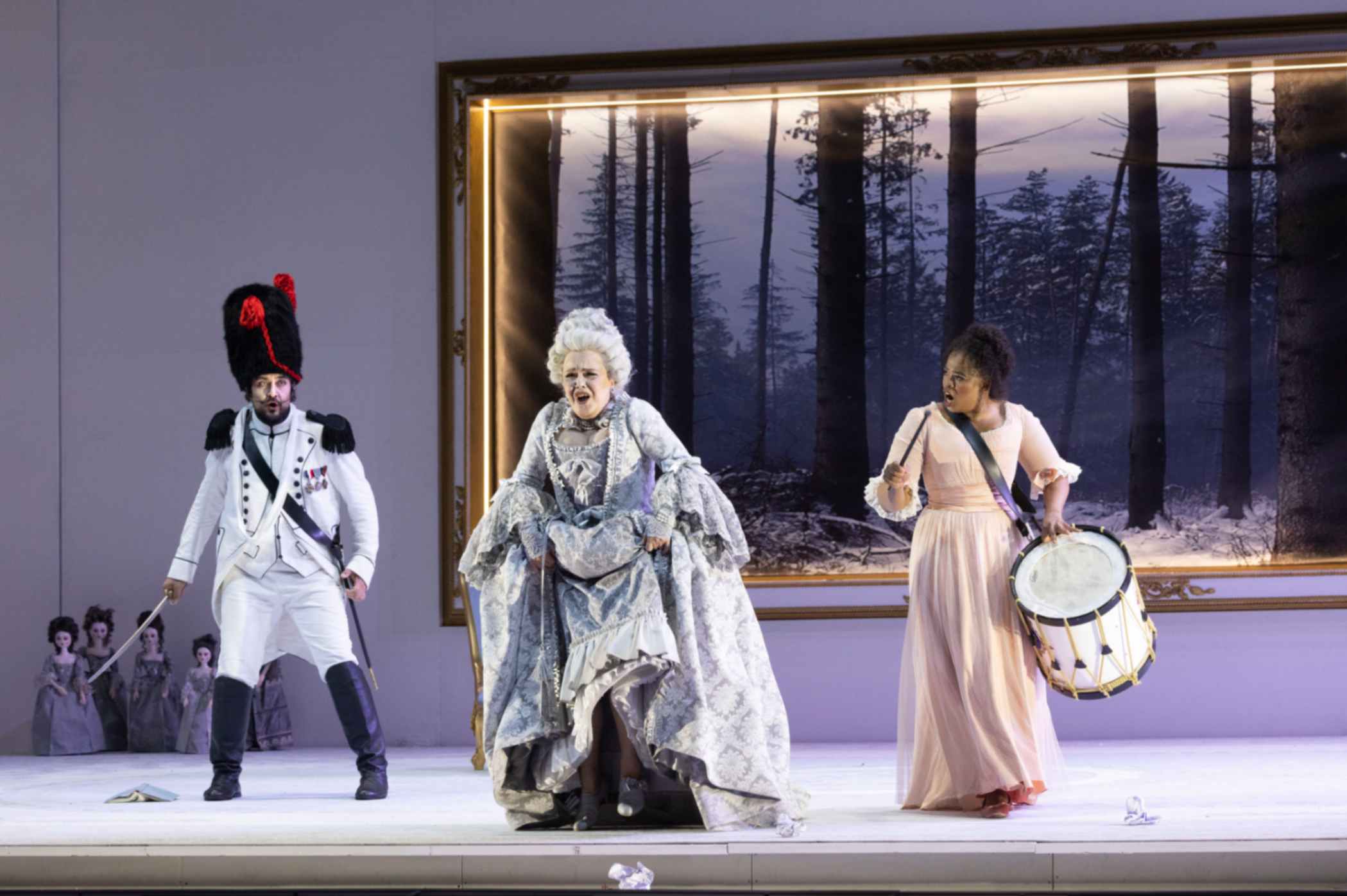 La Fille du régiment Gaetano Donizetti