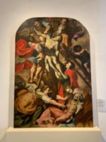 “La deposizione di Cristo” attribuito ad Angelo Solimena (1629-1716)