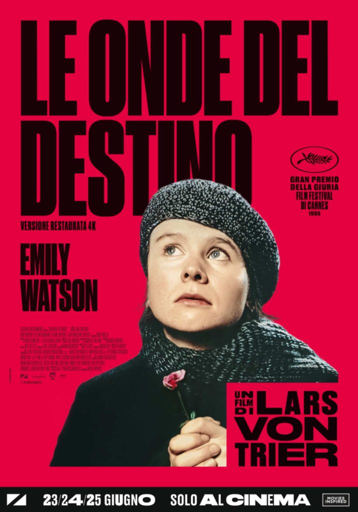 Le onde del destino film Lars Von Trier manifesto