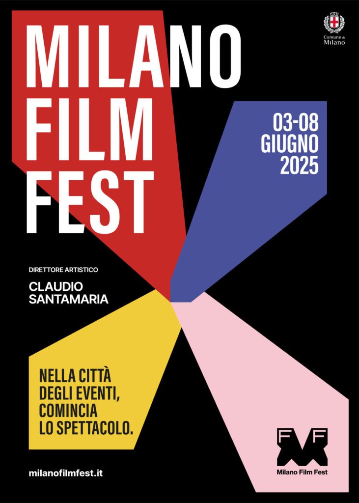 Milano Film Fest 2025 locandina
