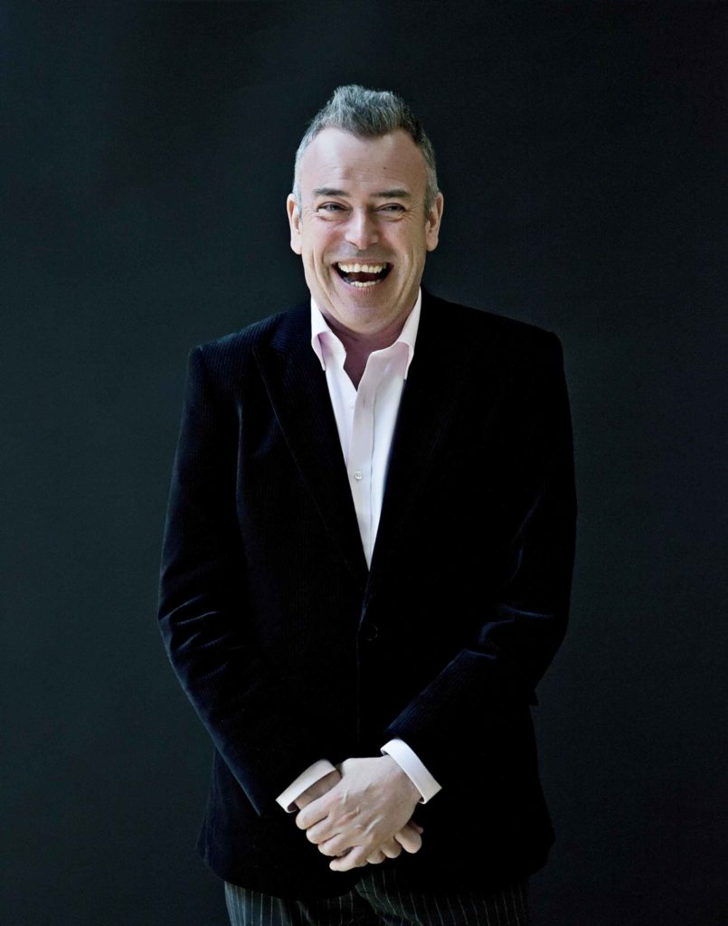 Malcolm Martineau. Foto © KK Dundas