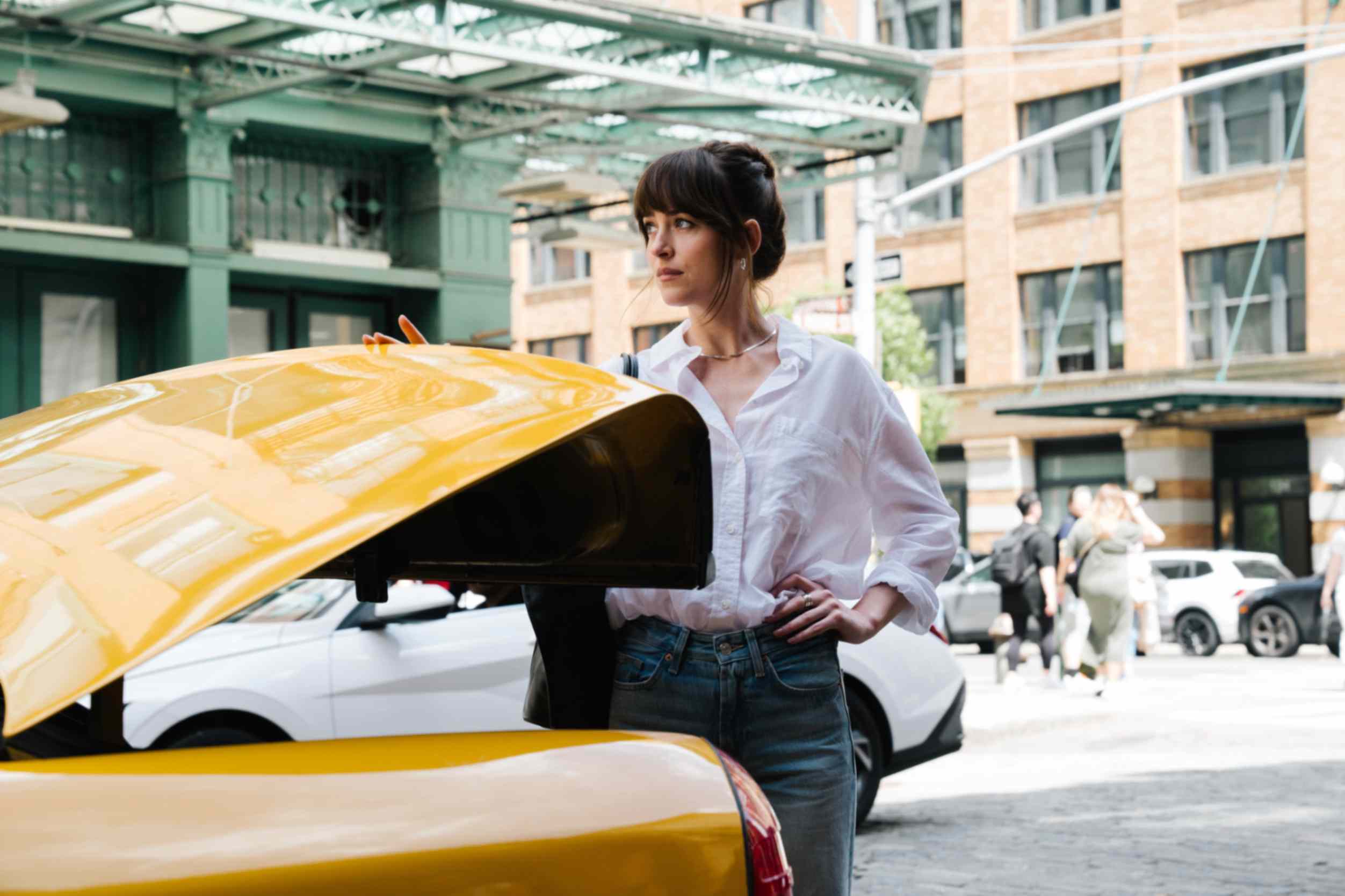 Material Love, film di Celine Song