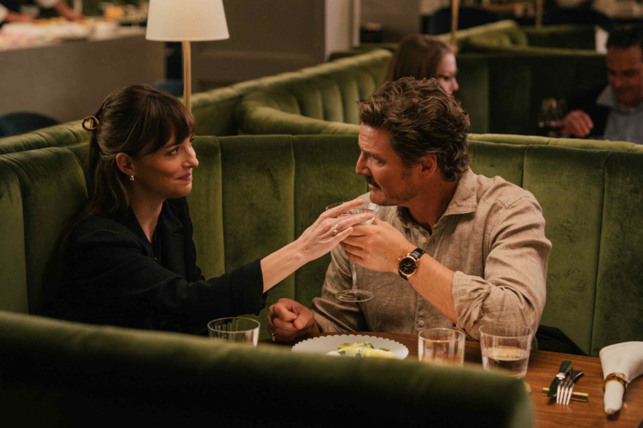 Material Love, film di Celine Song