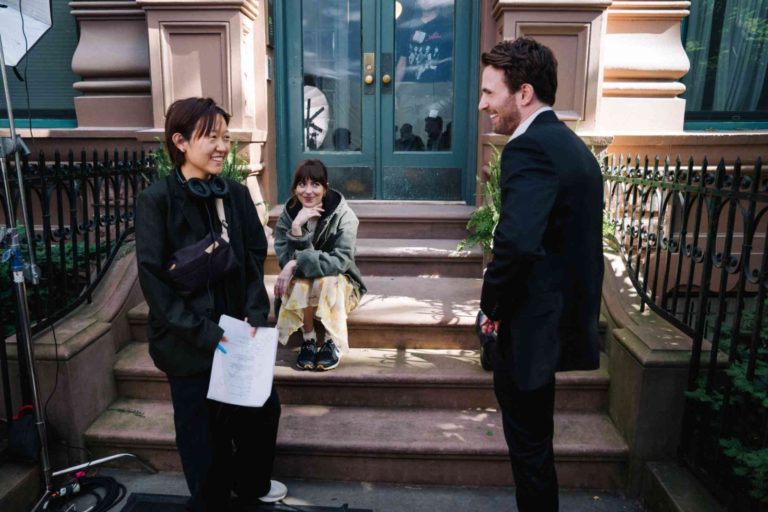 Material Love, film di Celine Song