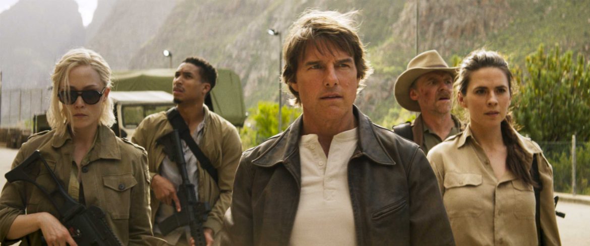 Mission: Impossible – The Final Reckoning, film di Christopher McQuarrie